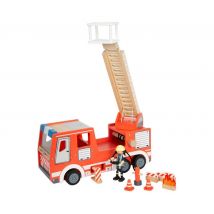 small foot Feuerwehrauto