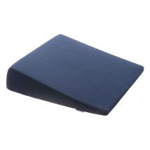 Tempur® Keilsitzkissen - blau