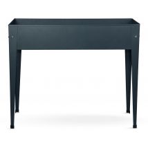 Herstera Garden Hochbeet »Urban« - 100x40x84cm - grau - Stahl