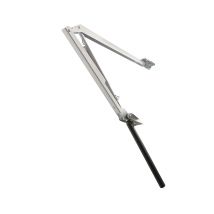 Vitavia automatischer Fensterheber »Thermovent« - 2x32x4cm - silber - Aluminium