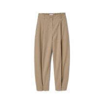 Nah/Studio Balloon Pants - recycelte Baumwolle - Gr. 38 - braun