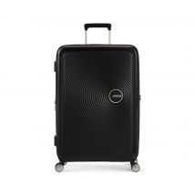 American Tourister Hartschalen-Koffer »Soundbox« Spinner - schwarz