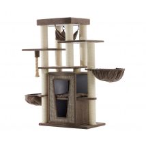 Nobby Kratzbaum »Hital« - dunkelbraun