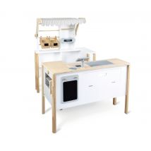 small foot Kaufladen und Kinderküche »fresh« - braun
