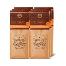 Hanseatic - Italian Bar Espresso - Intensität: 6/6