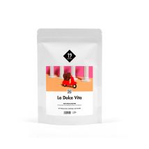 19grams - Dolce Vita Espresso - 250 g Ganze Bohne - Intensität: 5/6