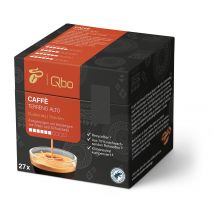 Qbo Caffè Terreno Alto - 27 Kapseln - Intensität: 6/10