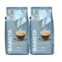 Tchibo - Barista Caffè Crema - 2 x 1 kg Ganze Bohne - Intensität: 3/6