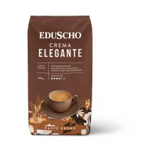 Eduscho Crema Elegante - 1kg Ganze Bohne - Intensität: 4/6