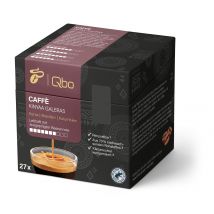 Qbo Caffè Kinyaa Galeras – 27 Kapseln - Intensität: 7/10