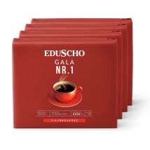 Eduscho Gala Nr. 1 - 250gx2x4 Gemahlen - Intensität: 4/6