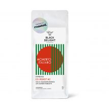 Black Delight x roasted. - Momento Italiano Co-Roast #2 Espresso - 250 g Gemahlen - Intensität: 5/6