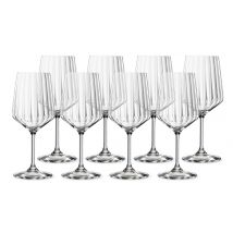 Spiegelau Rotweingläser »Lifestyle« - transparent