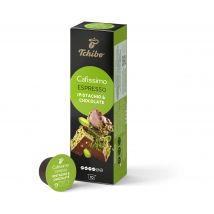 Cafissimo Flavoured Espresso - Pistachio & Chocolate - 10 Kapseln - Intensität: 4/6