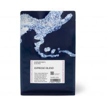 Hoppenworth & Ploch - Espresso Blend - 1 kg Ganze Bohne - Intensität: 4/6