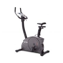 Christopeit Sport Heimtrainer Ergometer »ET 6« - anthrazit