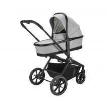 Osann Kombikinderwagen »Vamos« Cloud - grau
