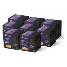 Qbo Espresso Cafezinho DO Brasil - 216 Kapseln - Intensität: 8/10