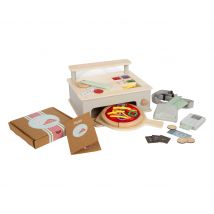 small foot Pizzeria-Set