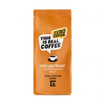Hanseatic - This is real Coffee Vollautomat Espresso Decaf, entkoffeiniert - 200 g Ganze Bohne - Intensität: 2/6