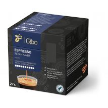 Qbo Espresso Indian Kaveri – 27 Kapseln - Intensität: 10/10