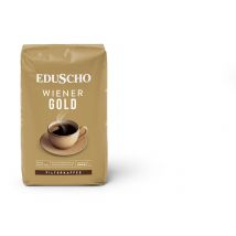 Eduscho Wiener Gold - 500g Ganze Bohne - Intensität: 4/6