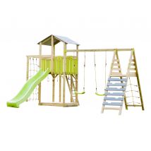 Wendi Spielplatz »Dino« - grün