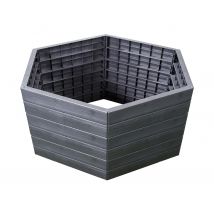 Garantia Ergo Hochbeet »Xl75« - anthrazit