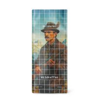 Wildkaffee - Wilderer Espresso - 1 kg Ganze Bohne - Intensität: 6/6