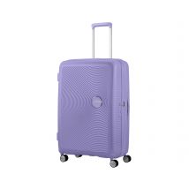 American Tourister Hartschalen-Koffer »Soundbox« Spinner - lila