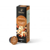 Cafissimo Flavoured Espresso - White Choc & Almond - 10 Kapseln - Intensität: 4/6