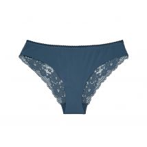 Passionata Raw Cut Slip »Nina« - Damen - Gr. 36 - petrol