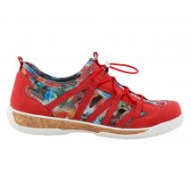 Romika Sneaker - Damen - Gr. 40 - rot