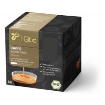 Qbo Caffè Jabana Yirga - 8 Kapseln - Intensität: 3/10