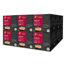 Qbo Espresso Sidama Royal - 144 Kapseln - Intensität: 4/10