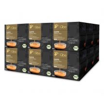 Qbo Caffè Jabana Yirga - 144 Kapseln - Intensität: 3/10