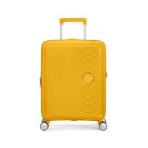 American Tourister Hartschalen-Koffer »Soundbox« Spinner - gold
