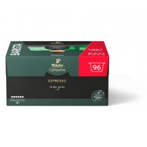 Tchibo - Espresso Brasil – 96 Kapseln - Intensität: 6/6