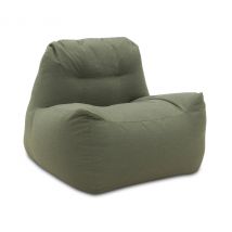 Domo Loungesessel »Oslo« - 103x102x71cm - grün - Acryl / Styropor