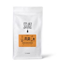Schvarz - FLR Espresso - 1 kg Ganze Bohne - Intensität: 6/6