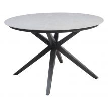 deVries Tisch - anthrazit