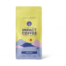 Impact Coffee - Wollega Omni-Roast Bio - 250g Ganze Bohne - Intensität: 3/6
