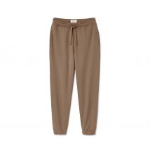 Nah/Studio Jogginghose - nachhaltige Baumwolle - Gr. XS - braun