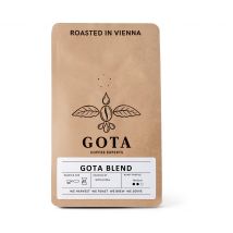 Gota Coffee - Gota Blend Omni-Roast - 250 g Ganze Bohne - Intensität: 4/6