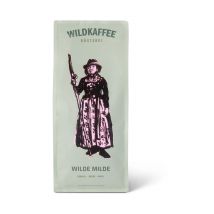 Wildkaffee - Wilde Milde Omni-Roast - 1 kg Ganze Bohne - Intensität: 2/6
