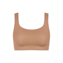 sloggi Zero Feel 2.0 Top - Damen - Gr. XL - braun