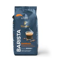 Tchibo - Barista Espresso - 1 kg Ganze Bohne - Intensität: 5/6