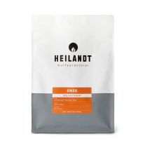 Heilandt - Enzo Caffè Crema - 1 kg Ganze Bohne - Intensität: 5/6