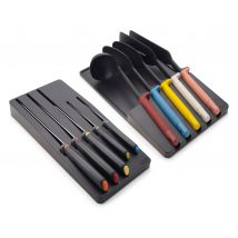 Joseph Joseph Küchenmesser und -helfer - schwarz