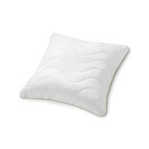 irisette® greenline Kopfkissen - weiß